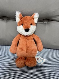 Jellycat 狐狸仔毛公仔