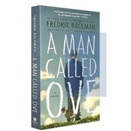 BUKU NOVEL【Ready Stock】《A Man Called Ove》Fredrik Backman English Novel English Book