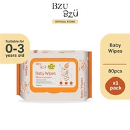 Bzu’Bzu Baby 80 Wipes