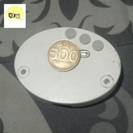 Koin/Coin IndonesiaN 500 Rupiah(Melati) Tahun/Years 2000 (kuno)