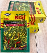 Bibit cabe rawit Bhaskara f1 10 gram
