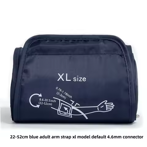 22-52cm Adult Blood Pressure Cuff for Arm Blood Pressure Monitor Meter Tonometer Sleeves Sphygmomano