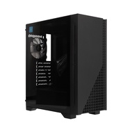 mATX Case (NP) ThermalTake H330TG Black (CA-1R8-00M1WN-00)