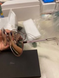 Dior 粉色劉亦菲同款 太陽眼鏡