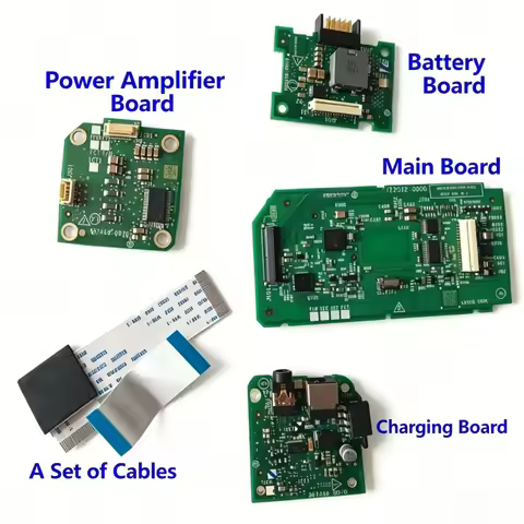 Suitable for Bose SoundLink Mini 1 Mainboard Charging Board Speaker Repair Replacement Parts