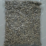 greenbean biji kopi mentah robusta 1kg 1000gr