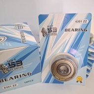 PRICE 10 PCs || WHEEL BEARING 6301 ZZ RS HOT-53 KLAHAR LAKER 6301 ZZ RS