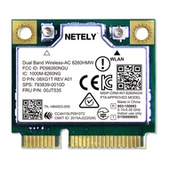 Wireless-AC 8260HMW 1200Mbps Mini-PCIE Interface WiFi Adapter with Bluetooth 4.2 for Laptop PCs, Int