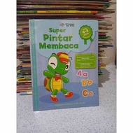 SUPER SMART READING BOOK 4-5 YEARS SEMEST 2