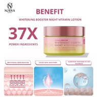 (NOERA Whtening Booster Night Lotion with Niacinamide HB Dosting