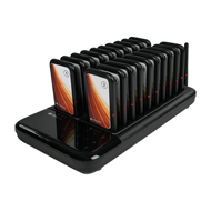 Retekess TD173 ระบบเรียกคิวไร้สาย ปิดเสียงด้วยคลิกเดียว กริ่งไร้สาย เพจ เจอร์ เรียกพนักงาน สำหรับร้า