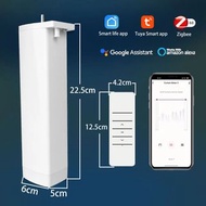 Tuya ZigBee Alexa Smart Curtains Easy Setup Smart Home Electric Curtain Motor Smart Life App for Win