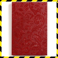Taniguchi Matsuo Hall Red Seal Book Lacquer Paper Red URP-M1-002
Taniguchi Matsuo Hall Red Seal Book