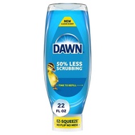 Dawn Ultra Dishwashing Liquid Dish Soap 22oz [Made in USA]