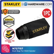 STANLEY N727157 DUST BAG FOR SS24 SHEET SANDER #302