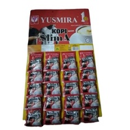 yusmira pracampuran kopi slim A (20 sachet)