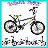ORIGINAL BASIKAL BMX / Basikal Budak / BMX / BMX BICYCLE / BASIKAL 20 inch / BASIKAL kanak kanak / Bicyle Kids / 20inch