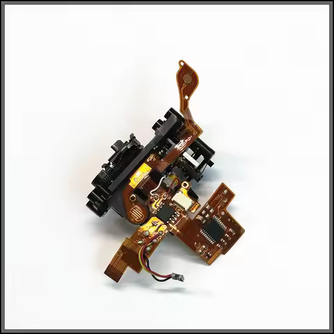 For Nikon D7100 D7200 Aperture Control Group Diaphragm Unit Camera Replacement Repair Spare Part