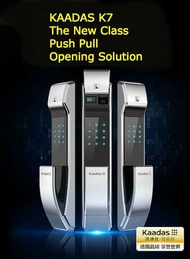 Kaadas K7 Push And Pull Digital Smart Lock*High Quality*For Homes/Offices*Smart/Secure*SG Seller