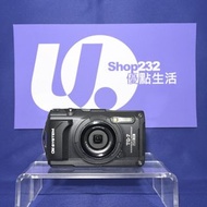 Sold out）『Trade In優惠』新淨 OM-system TG-7 3防相機 淨機可潛15m水底 2.1米防撞 1200萬像素 4K影片 水中白平衡 浮潛 旅行一流 TG7 OM syste