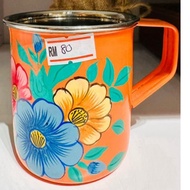 Artisans Malaysia  - Handpainted Jeiwa Mug Cup