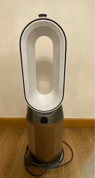 Dyson Purifier Hot+Cool™ Formaldehyde 三合一甲醛暖風空氣清新機 HP09 (白金色)