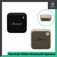MARSHALL - WILLEN 黑色 馬歇爾 藍牙無線防水便攜喇叭音箱 Type C 充電 內置Mic (平行進口) 新/舊包裝隨機發貨