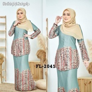 ○✌☬๑▪✿Baju Kurung Moden New Arrival/Baju Kurung/Baju Siap/Baju Muslimah/Kurung Pahang/Moden/Kurung Latest Design/Baju Mu