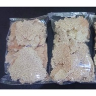 Intip goreng asin renyah sedap - Gratis ongkir makanan ringan intip gurih  - intip goreng kiloan