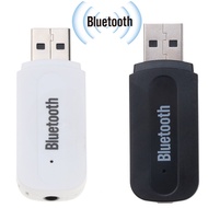 Wireless Bluetooth USB Adapter Receiver Car Kit A2DP Dongle for Car AUX Android/IOS 3.5mm