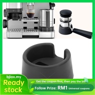 bjiax Pssopp Handheld Portafilter Base  Coffee Tamping Station Tamper for ES601 ES655 ES701 Machine
