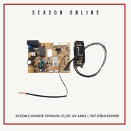 Acson WMJ01B 50WMJ10 LC/EC HV AMSS | 1167-01BL040009R | A3WM10NP-AMLFA-R | A3WM10N-AMLFB-R | A3WM10N
