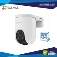 EZVIZ H8C PoE 3MP 1296P 2K Two Way Talk Pan/Tilt Color Night Vision Motion Detection Outdoor PoE Sec