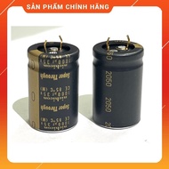 Capacitor 35V 1000UF 35V, 35V1000UF, 1000UF35V (size 25x40mm) Nichicon Japan Super Through power fil