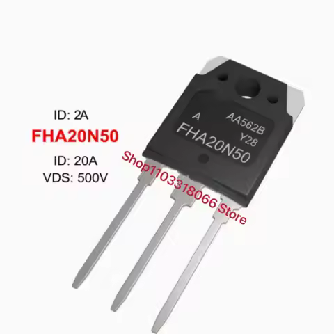 10pcs/lot Original FHA20N50 FHA20N60 FHA24N50 FHA28N50 FHA40N50 FHA50N50 20N50 20N60 24N50 28N50 40N