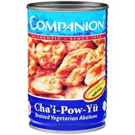 Companion Can Food Braised Vegetarian Abalone 285g