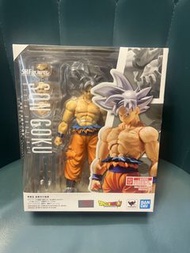 SHFiguarts SHF 龍珠 Dragon Ball - 自在極意功 孫悟空