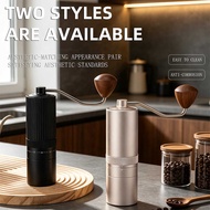 Hand Brew Coffee Bean Grinder Household Portable Manual Coffee Grinder Adjustable Thickness Hand Bre