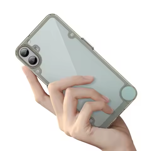 Colorful Transparent Case For Nothing CMF Phone 1 Case Silicone Back Case For Nothing CMF Phone 1 Co