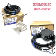 E3JK-DR11-C E3JK-DR12-C PHOTO SENSOR OMRON Built-in Power Supply Input 24 to 240VAC/DC