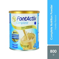 Fontactiv Complete Powder 800G | Complete Nutrition Drink