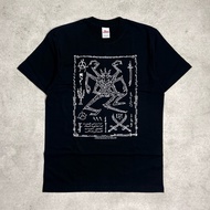 Waf4q - Syiar For Decolonization Tour 2025 | Tshirt Black Original Merchandise