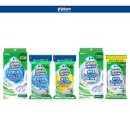 [FMD] [Ready Stock] Japan SC Johnson SC Johnson Water-Soluble Toilet Cleaning Brush Replacement Brus