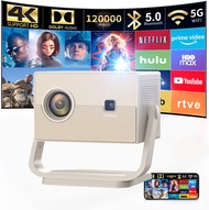 Konka C7 Portable HD 1080P Mobile Same Screen Home Mini 3D Projector Intelligent Office Projection P