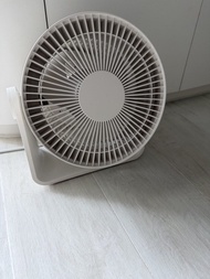 Muji fan 無印良品風扇 made in Japan 日本製
