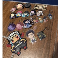 demon slayer keychain