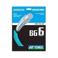 YONEX BADMINTON STRING BG6