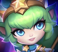 lol icon lulu 頭像英雄聯盟league of legends頭像美服歐服日服澳服台服