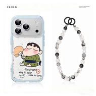 Aesthetic Colored Crystal Element Set Tail Simple Casing Oppo Reno 15F A6X A6T A6S Pro 14F A3X A5 Pr
