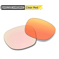 Transition Clear to Red Replacement Lenses for RW4012 RW4006 50mm/RW4002/RW4008 RW4012 53mm/RW4009 R